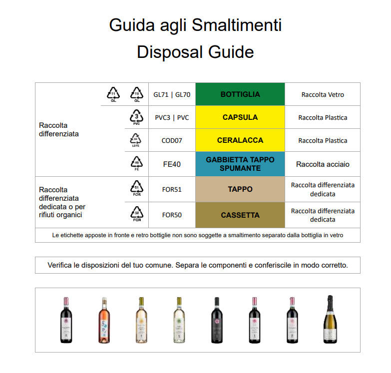 Guida Agli Smaltimenti